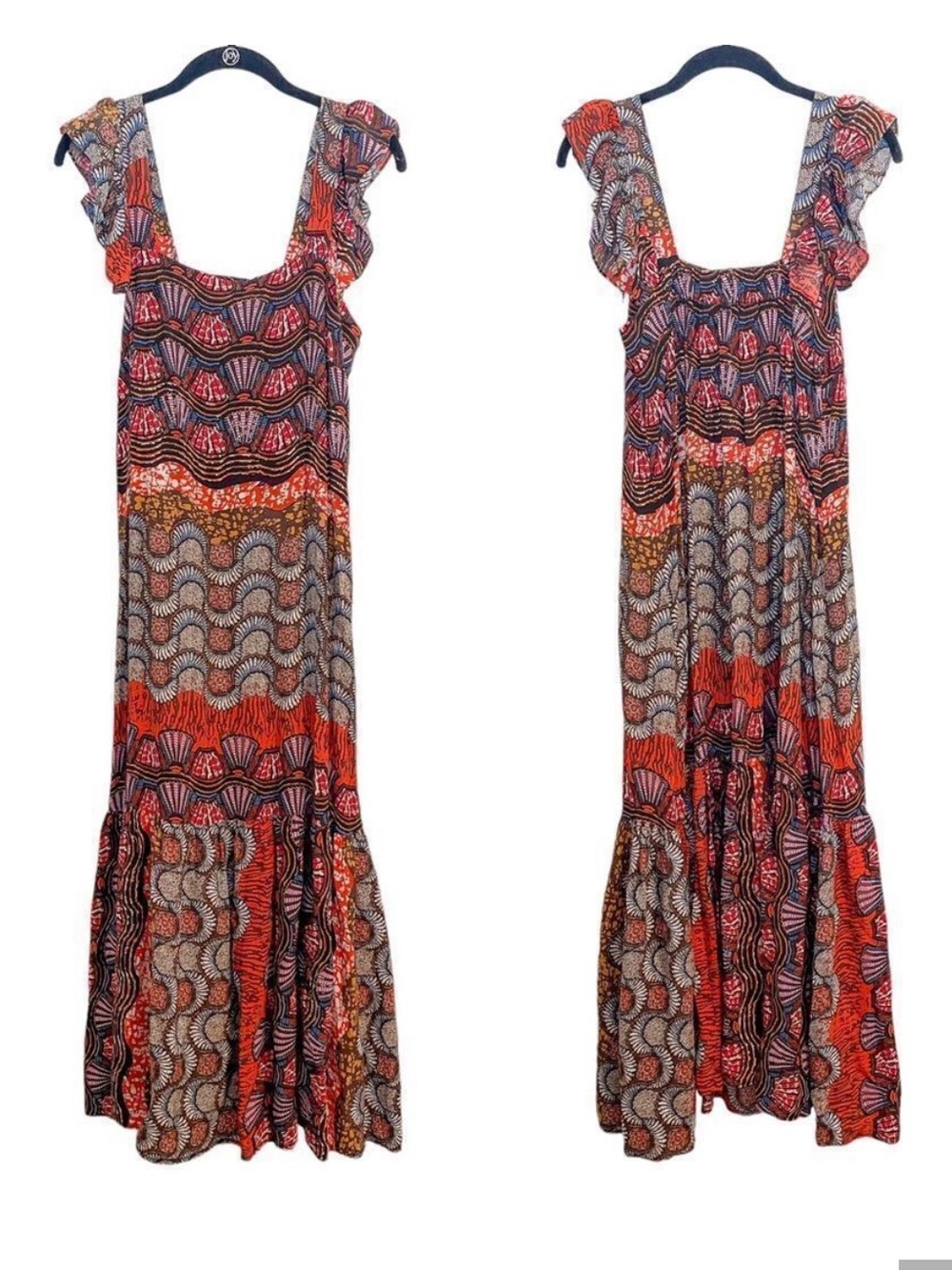 Corey Lynn Calter Doriane Midi Dress